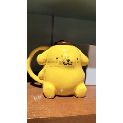 Sanrio house人物站姿造型陶瓷杯