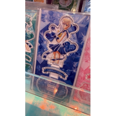 美少女戰士人物壓克力立牌