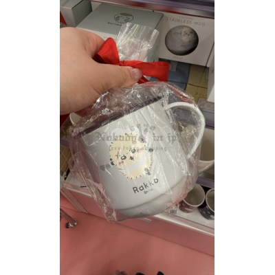 吉伊卡哇可堆疊280ml不鏽鋼杯