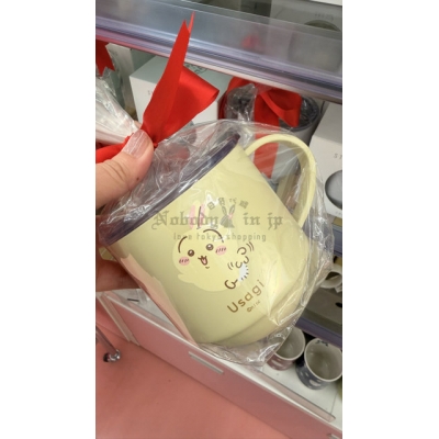 吉伊卡哇可堆疊280ml不鏽鋼杯