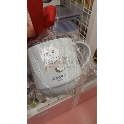 吉伊卡哇可堆疊280ml不鏽鋼杯