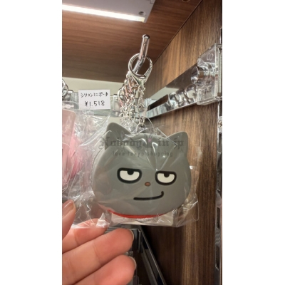 西村裕二矽膠大頭掛包