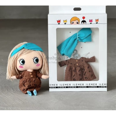 ILEMER HAPPY DOLL專用服飾組