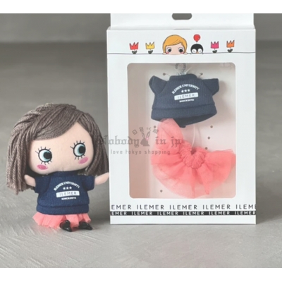 ILEMER HAPPY DOLL專用服飾組