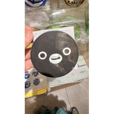 Suica企鵝橡膠杯墊