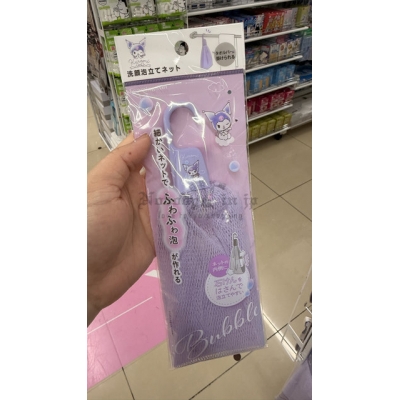 DAISO X Sanrio洗顏起泡網