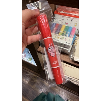 西村裕二ZEBRA雙頭奇異筆
