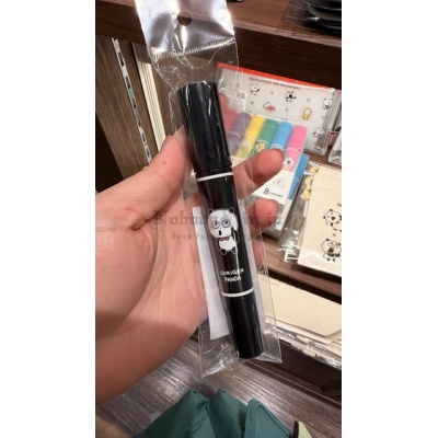 西村裕二ZEBRA雙頭奇異筆