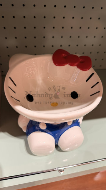 Sanrio house寵物用陶瓷碗