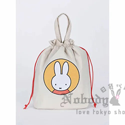 Miffy米菲兔保冷束口提袋 特價