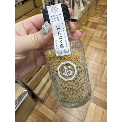 今塩屋佐兵衛調味鹽玻璃罐裝 特價(VIP下標限定請勿自行下單)