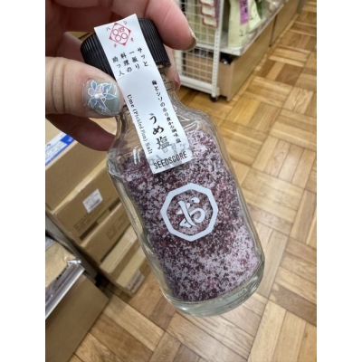 今塩屋佐兵衛調味鹽玻璃罐裝 特價(VIP下標限定請勿自行下單)