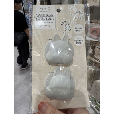 Can Do USAGI系列洗面盆排水口過濾器(VIP下標限定請勿自行下單)