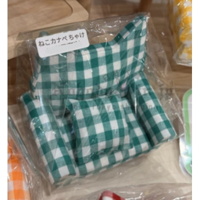 Canapé chat貓咪沙發造型飾品架