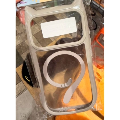 mimi 貓耳 iPhone MagSafe對應手機殼