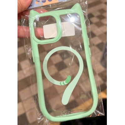 mimi 貓耳 iPhone MagSafe對應手機殼
