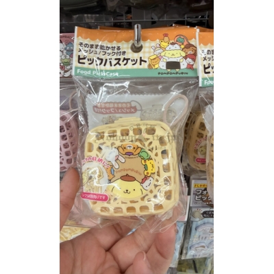 DAISO x Sanrio小餐具收納籃