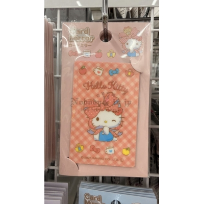 DAISO x Sanrio卡片鏡