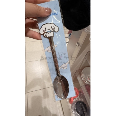 Sanrio人物彩色不鏽鋼餐具