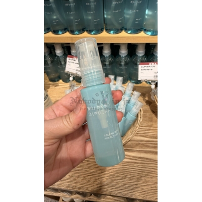 無印良品衣物涼感噴霧