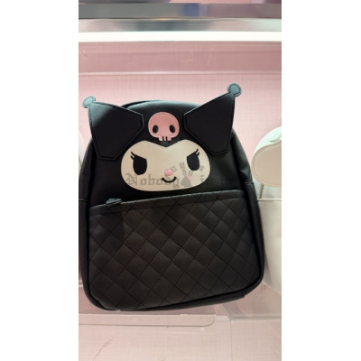 Sanrio大頭PU合皮後背包