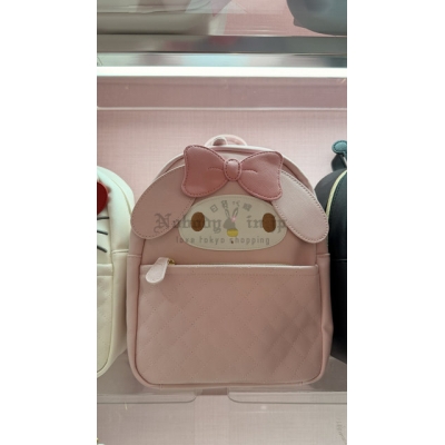 Sanrio大頭PU合皮後背包
