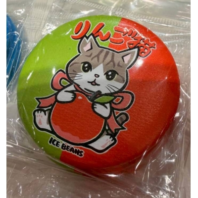 ICE BEANS圓形磁鐵