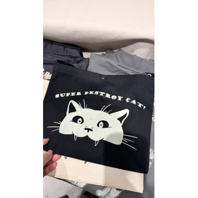 kidori貓咪斜背袋