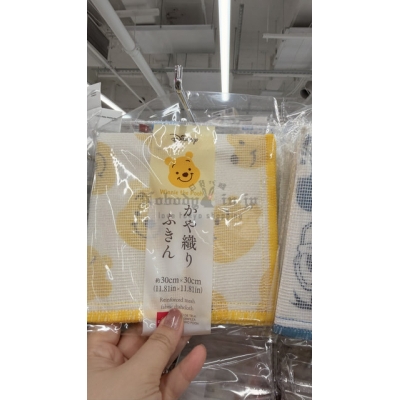 DAISO 30x30cm抹布