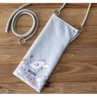 MOOMIN嚕嚕米可手提可斜背吸水套