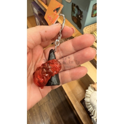 吉卜力宮崎駿造型鑰匙圈 