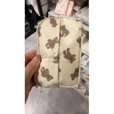 Can Do 面紙拉鍊收納包