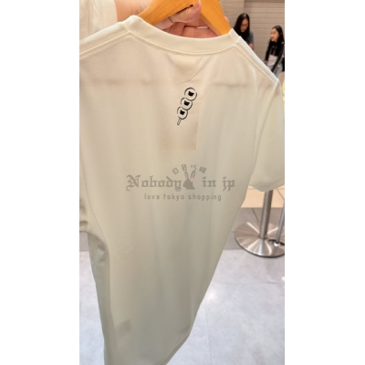San-X 蜂巢網眼短袖 T 上衣 