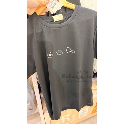 San-X 蜂巢網眼短袖 T 上衣 