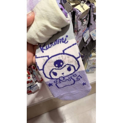  Sanrio 3入16～18cm兒童短襪