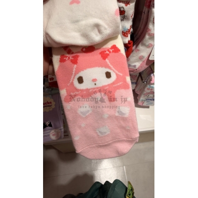  Sanrio 3入16～18cm兒童短襪