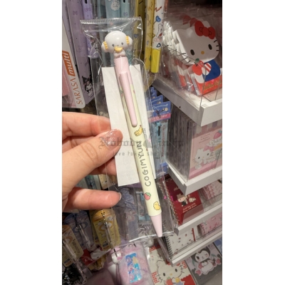 Sanrio立體公仔造型黑芯原子筆