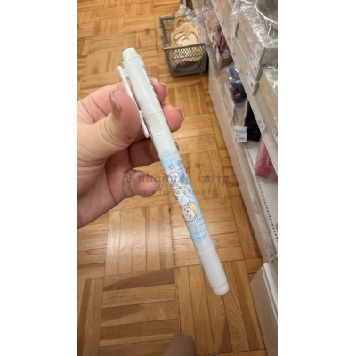 吉伊卡哇KIRE-NA粗細雙頭色筆