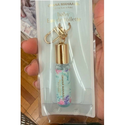 OHANA MAHAALO數量限定隨身吊飾香水