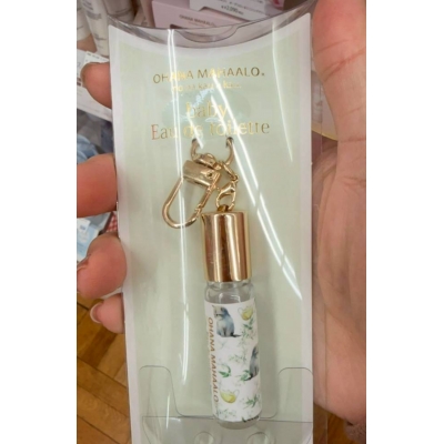 OHANA MAHAALO數量限定隨身吊飾香水