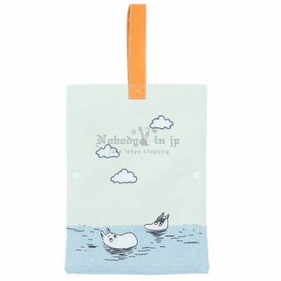 MOOMIN 嚕嚕米吸水萬用袋