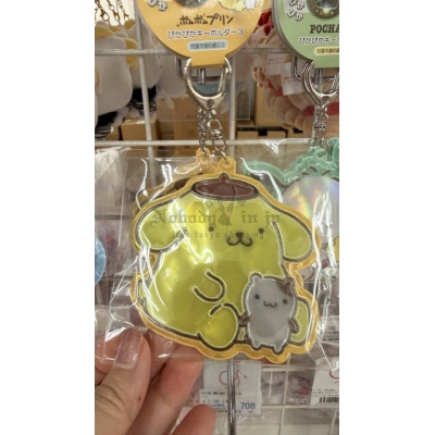 Sanrio夜間安全反光吊飾