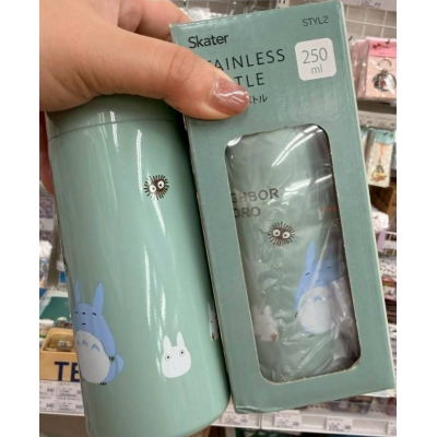 吉卜力宮崎駿超輕量保溫瓶 