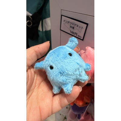 すみだ水族館絨毛造型磁鐵