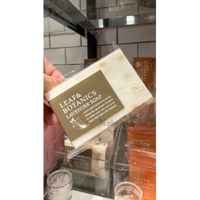 Afternoon Tea天然LEAF&BOTANICS手工皂