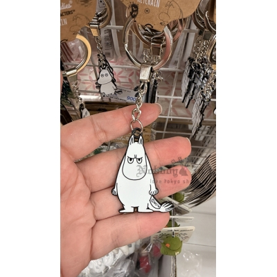 Moomin嚕嚕米雙面圖案造型吊飾 特價