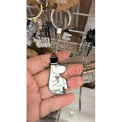 Moomin嚕嚕米雙面圖案造型吊飾 特價