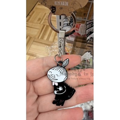 Moomin嚕嚕米雙面圖案造型吊飾 特價