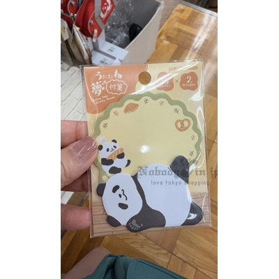 KUTSUWA做夢中30枚入便利貼 特價