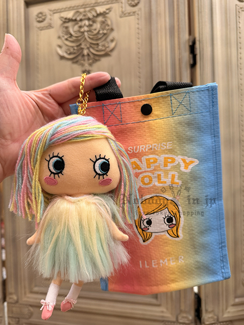 ILEMER 10 週年 HAPPY DOLL 盲袋 現貨